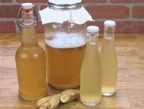 Recettes Comment Faire de l’Eau au Gingembre pour Perdre du Poids ?