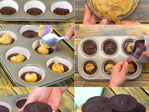 Reese’s maison : prêts avec seulement 3 ingrédients !