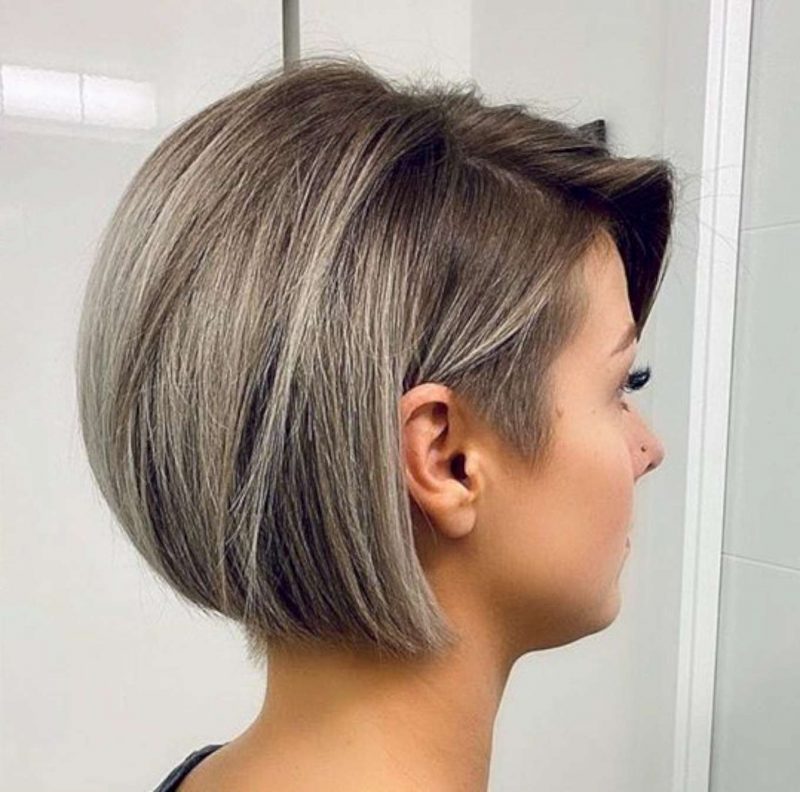 Jenna Lynn Short Hairstyles - 1