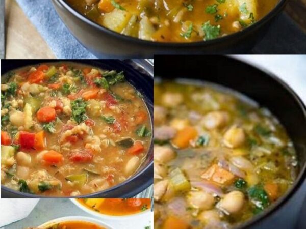 Régime Soupe : Une Recettes pour Maigrir à Toute Vitesse