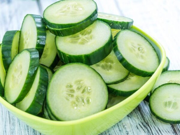 Régime du concombre : La meilleure méthode pour perdre 6 kg en 7 jours seulement.