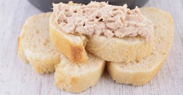 Rillettes de thon