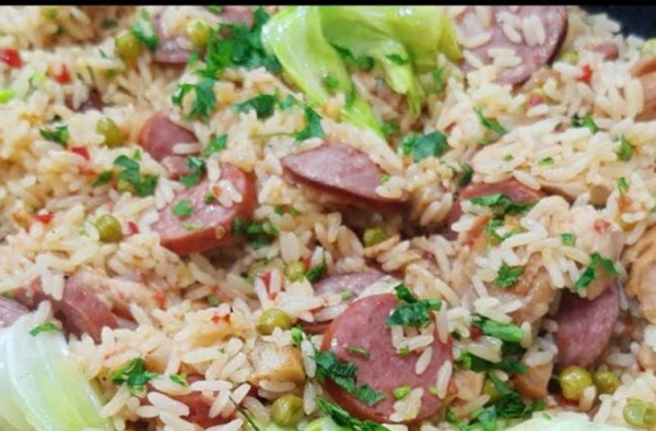 Riz de Braga : délicieuse recette
