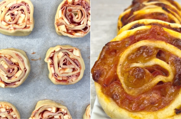 Rollitos salados : la recette d&rsquo;un délicieux apéritif, parfaite également pour l&rsquo;apéritif