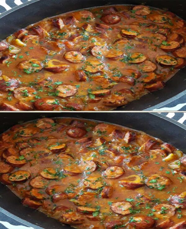 Rougail saucisses… (Ile de la Réunion)