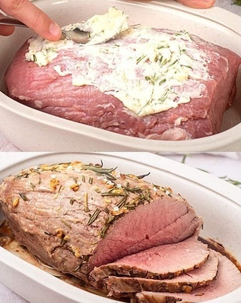 Rôti de Bœuf Parfait