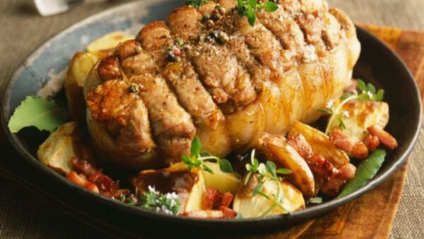 Rôti de Veau façon Grand-mère : Recette Traditionnelle et Savoureuse