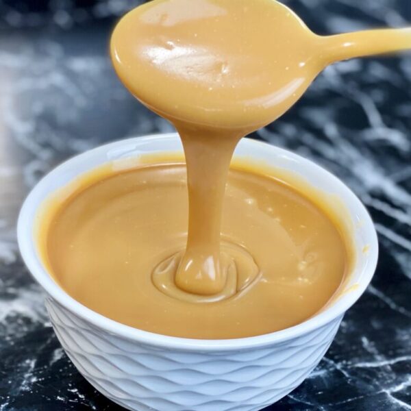 SAUCE CARAMEL MAISON