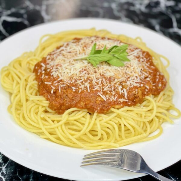 SAUCE SPAGHETTI BOLOGNAISE