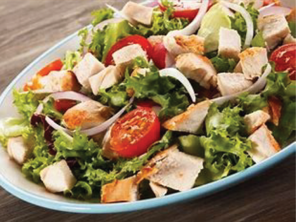 Salade César maison : la meilleure recette