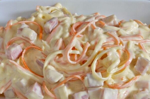 Salade capricciosa : la recette du célèbre apéritif piémontais riche et délicieux