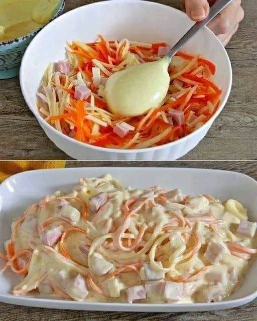 Salade capricciosa : la recette du célèbre apéritif piémontais riche et délicieux