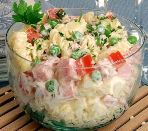 Salade de macaronis