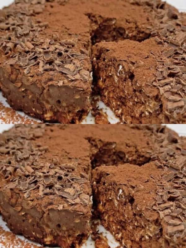 Sans farine, sans sucre, sans œufs et sans beurre ! Le gâteau sans cuisson délicieux recommandé par les diététiciens