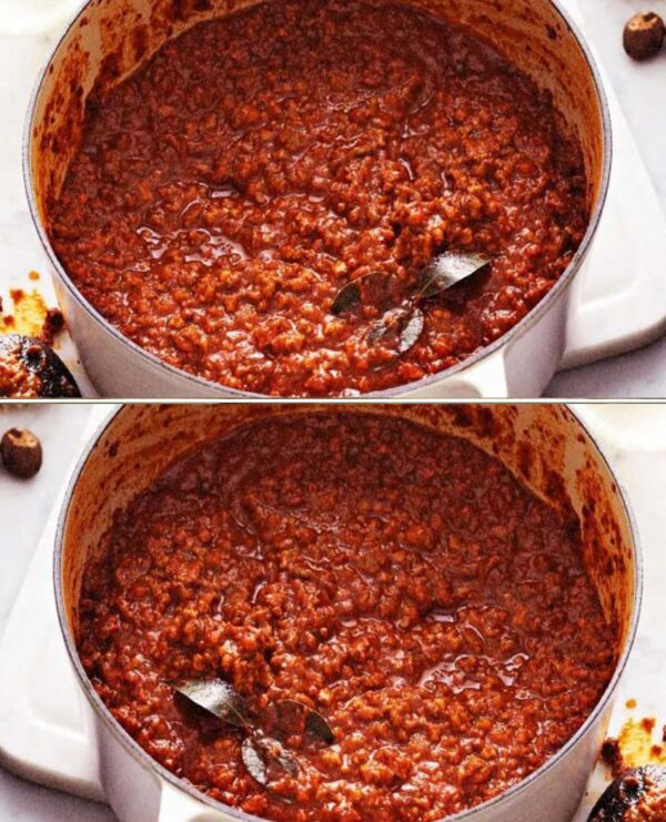 Sauce Bolognaise Maison : Recette Authentique pour Éveiller vos Papilles