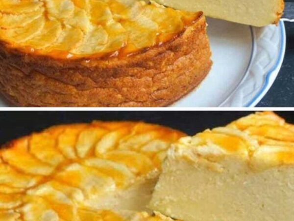 Savoureuse Tarte aux pommes, fondant et rapide !!