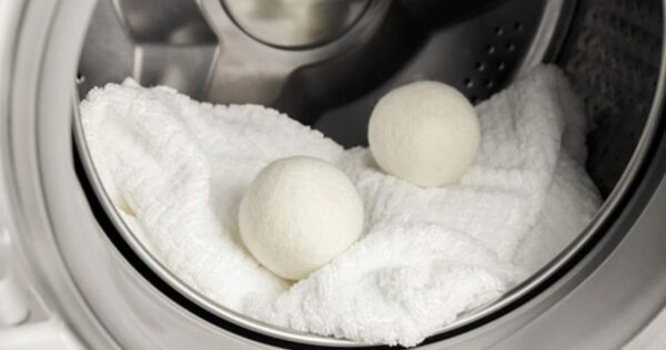 Sèche-linge, l’astuce pour sécher votre linge 2x plus vite