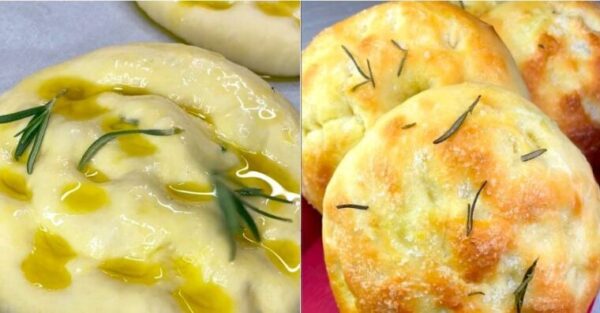 Scones aux pommes de terre : la recette des scones moelleux au romarin