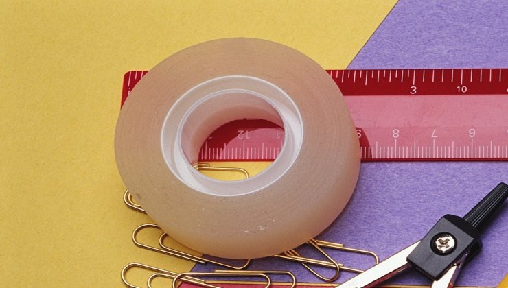 Scotch - c'est pourquoi il monte sur le balai