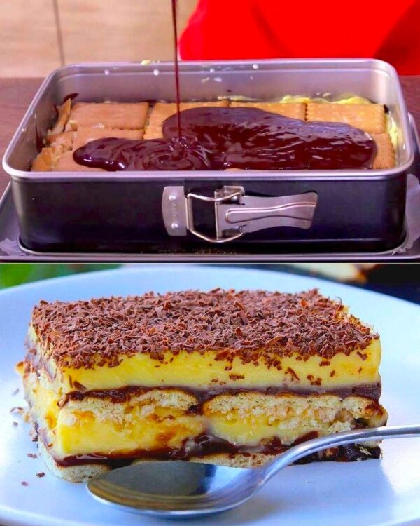 Semifreddo à la vanille et au chocolat : le dessert appétissant à essayer