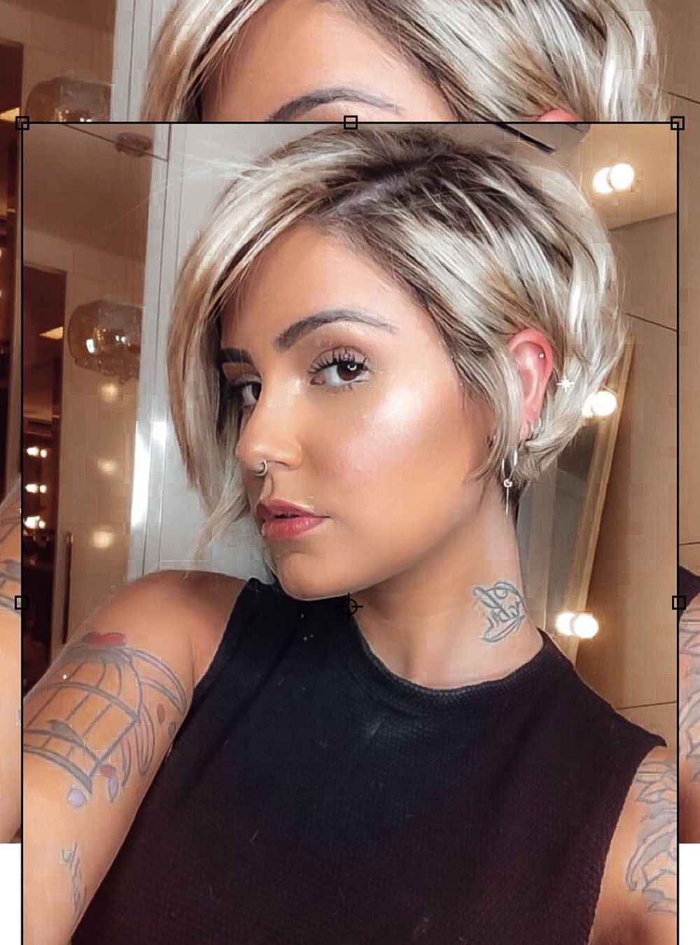 Shaggy bob, ¡el corte más cool del momento!