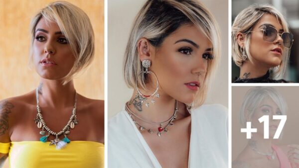 Shaggy Bobs, Top 20 Shaggy Bobs, maintenant les 20 coupes les plus cool !