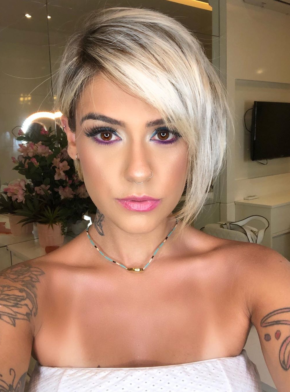 Shaggy bob, ¡el corte más cool del momento!