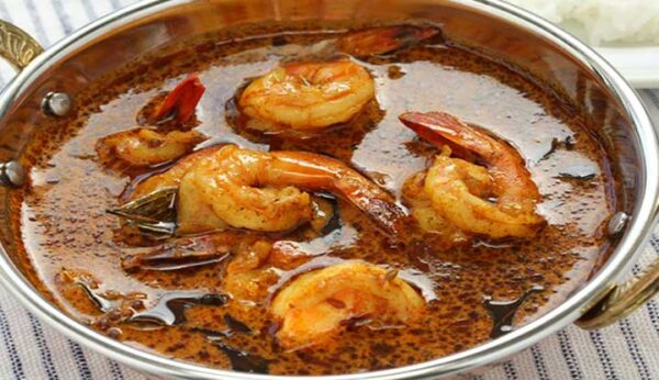 Soupe Gombo de Crevettes