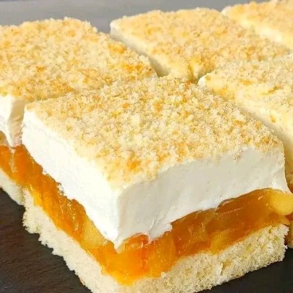 TARTE ALLEMANDE AUX POMMES