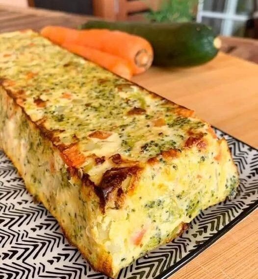 TARTE AUX LÉGUMES: UNE RECETTE DÉLICIEUSE ET SAINE