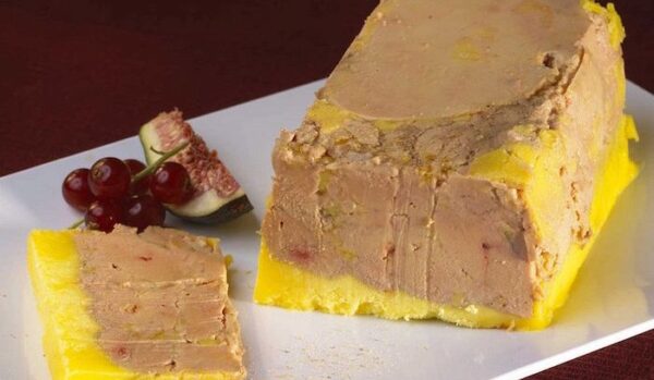 TERRINE DE FOIE GRAS MAISON RECETTE INRATABLE
