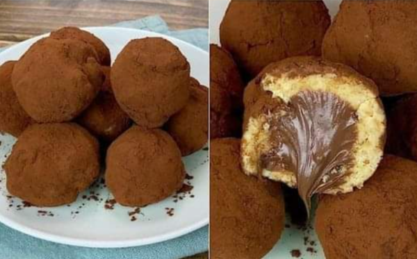 TRUFFES PANDORO