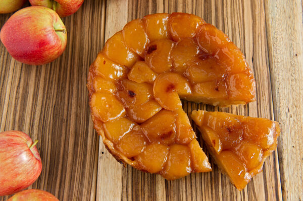 Tarte Tatin : Un délice français classique