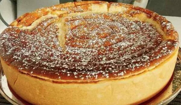Tarte au Fromage Blanc à l&rsquo;Alsacienne