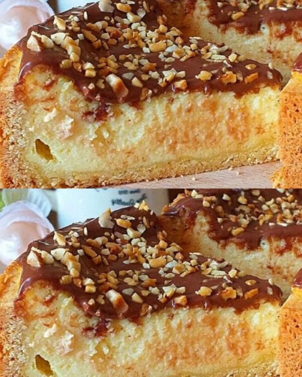 Tarte au Mascarpone, Vanille et Nutella