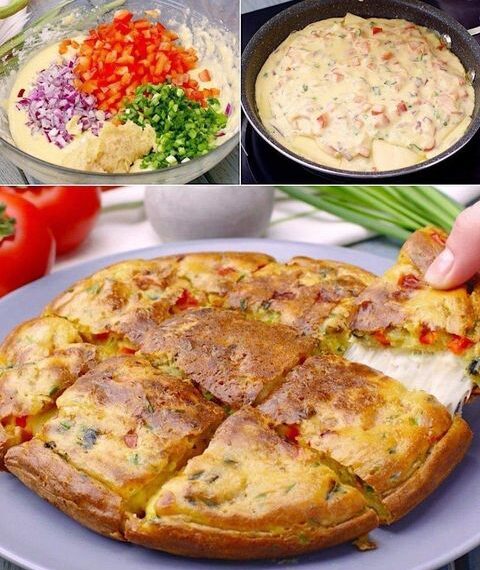 Tarte aux légumes : facile à réaliser et parfaite pour un délicieux dîner
