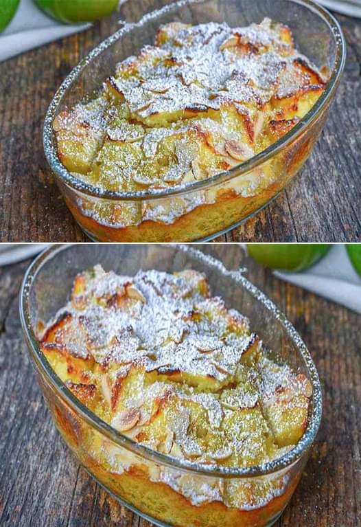 Tarte aux pommes vénitienne recette facile