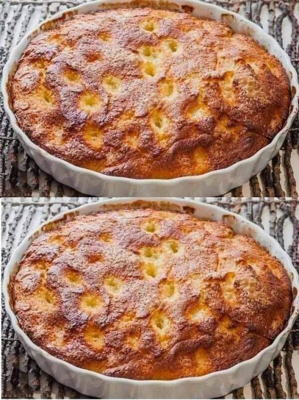 Tarte briochée au sucre