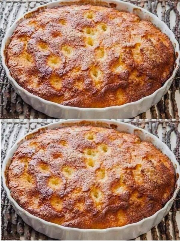 Tarte briochée au sucre