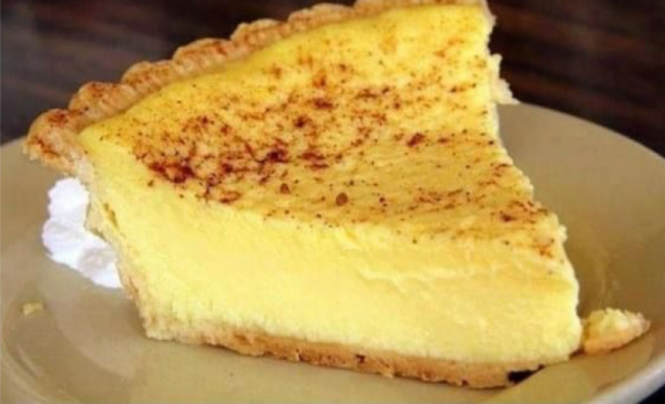 Tarte à la crème pâtissière à l’ancienne