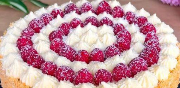 Tarte sucrée drei-laach : Le dessert sentait un soupçon de farine