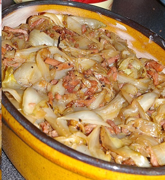 Tartiflette d’endives