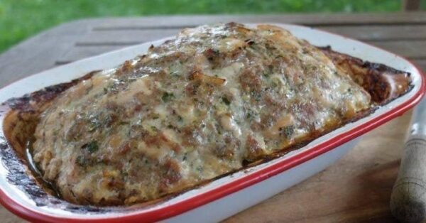 Terrine de campagne à l’ancienne