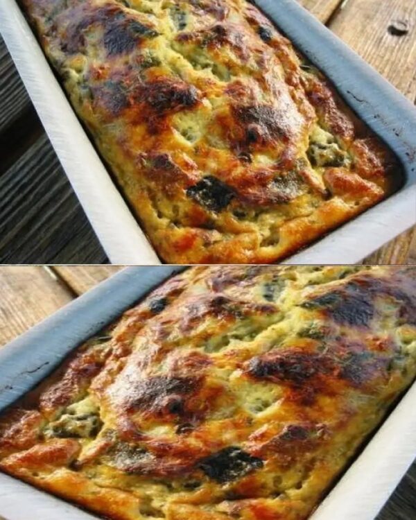 Terrine de courgettes : la meilleure recette