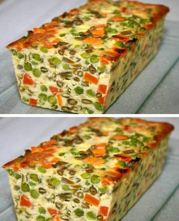 Terrine de légumes savoureuse : Une recette gourmande pour régaler vos papilles