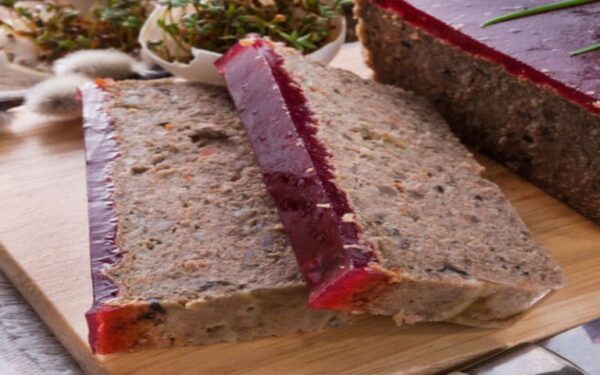 Terrine de porc Version simple