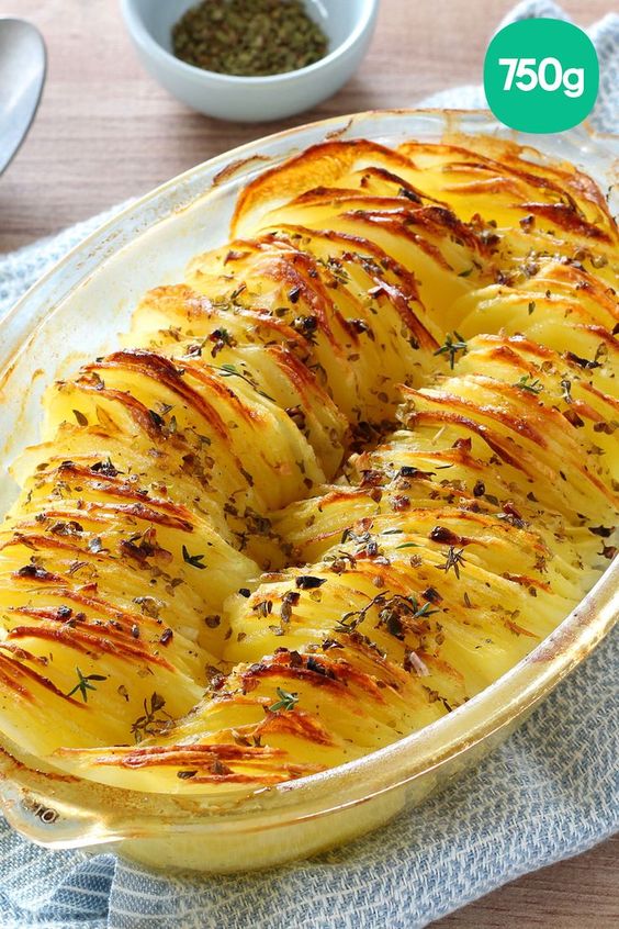 Tian de pommes de terre