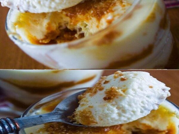 Tiramisu au Caramel au Beurre Salé