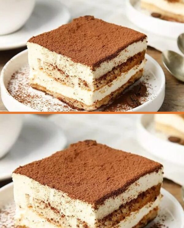 Tiramisu au café fort italien : une délicieuse recette pour les amateurs de saveurs intenses