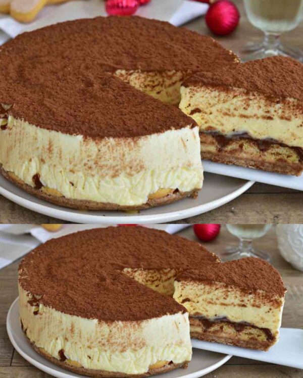 Tiramisu en version gâteau : la meilleure recette